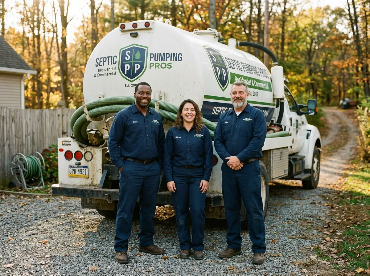 Septic Tank Pumping company in Klamath River, CA